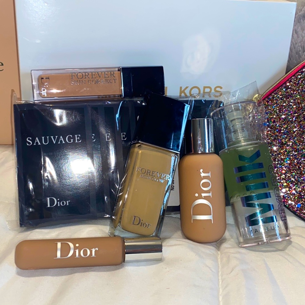 Dior Bundle $250 bundle
